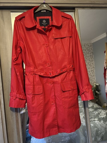 Trench donna henri - trench,