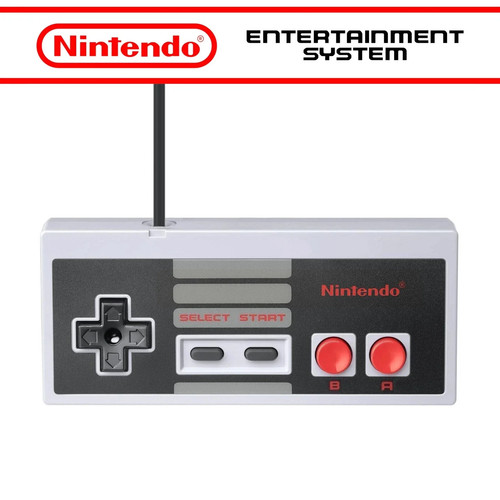 Controller nes mini originale - nes,