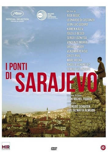 Dvd ponti sarajevo - ponti,