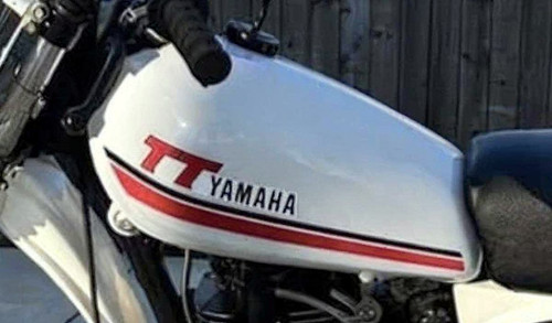 Serbatoio carburante yamaha - serbatoio,