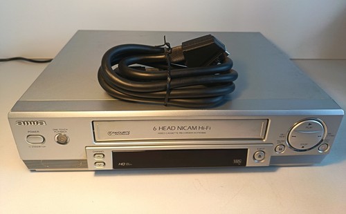Videoregistratore vhs aiwa - videoregistratore,