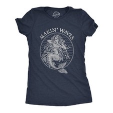 T-shirt donna Makin Waves