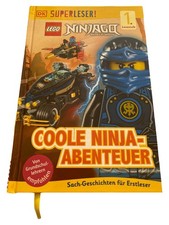 LEGO Ninjago Buch Erstleser