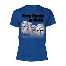 T-shirt Deep Purple In Rock