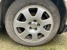 CERCHI IN LEGA PER AUDI A2 Serie (8Z0) CERCHI AUDI (00>05)