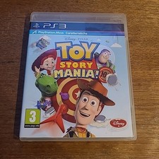 DISNEY PIXAR TOY STORY MANIA