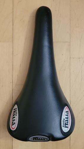 Vintage 2001 selle - vintage,