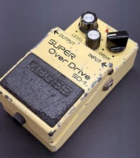 Overdrive usato BOSS SD-1