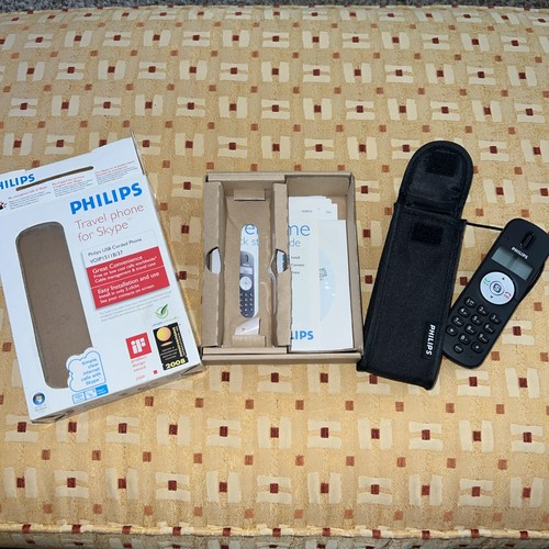 Philips voip0801b telefono - voip0801b/37,