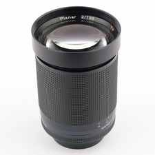 Zeiss Contax Planar T* 2/135