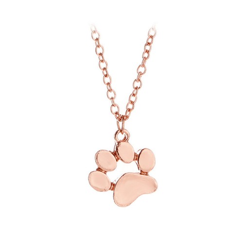 Collana con animali carini
