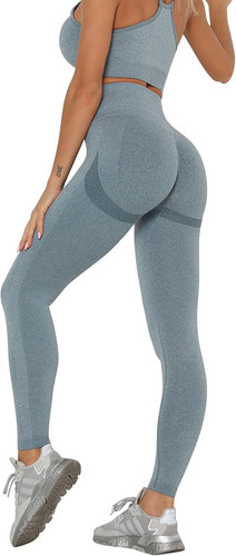 Leggins sportivi donna push - sportivi, up