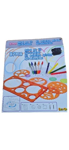Eddy toys spiral - eddy, kit