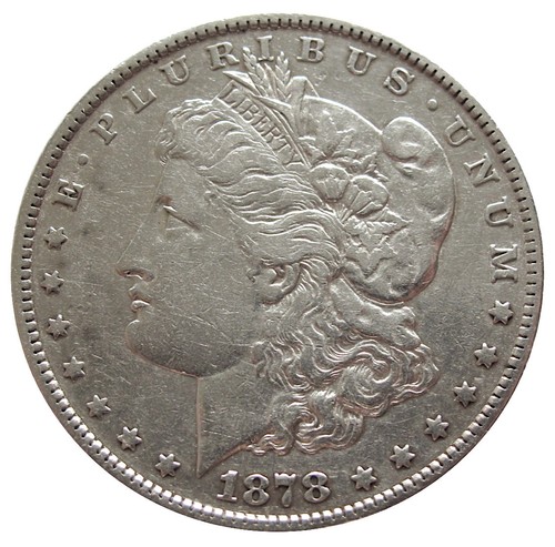 Usa dollaro 1878 - 1, morgan