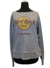 HARD ROCK MAGLIONE DONNA WOMAN JUMPER JHE649