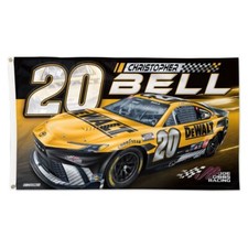 Bandiera Christopher Bell #20
