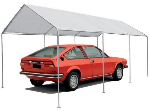 Gazebo car park x - gazebo,