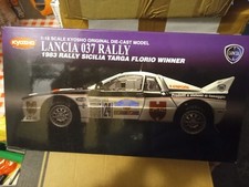 1:18 KYOSHO LANCIA 037 RALLY