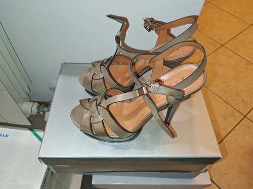 Scarpa tacco misura 37 - scarpa,