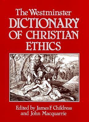 Westminster dictionary - dictionary, of