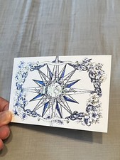 DIOR Holiday 2022 Star Card