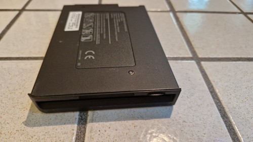 Compaq armada e500 - floppy, disk