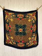 Foulard Quadrato In Seta