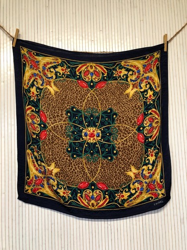 Foulard quadrato seta - quadrato, in