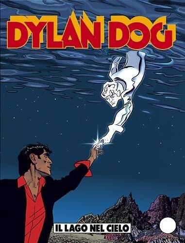 Fumetto dylan dog - dog, bonelli