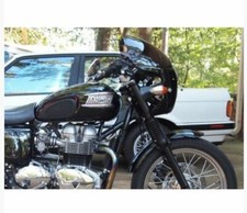 CUPOLINO CAFERACER CUSTOM NERO