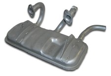 SILENZIATORE MARMITTA FIAT 126