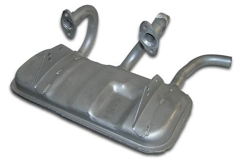 Silenziatore marmitta fiat 126 - silenziatore,