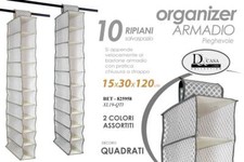 Organizer BASTONE PER ARMADIO