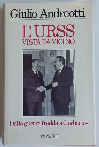 Libro giulio andreotti - libro,