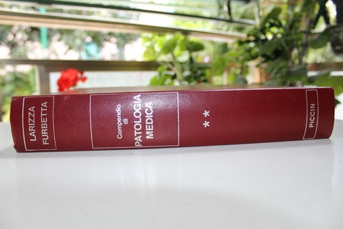 Compendio patologia medica - patologia,