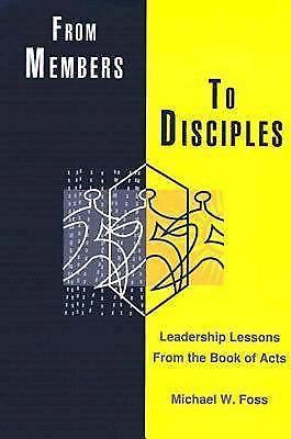 From members disciples - from,
