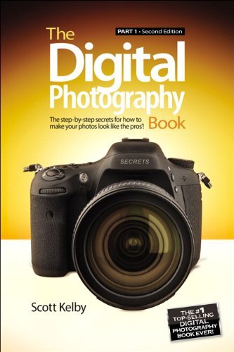 The digital photography book - the,