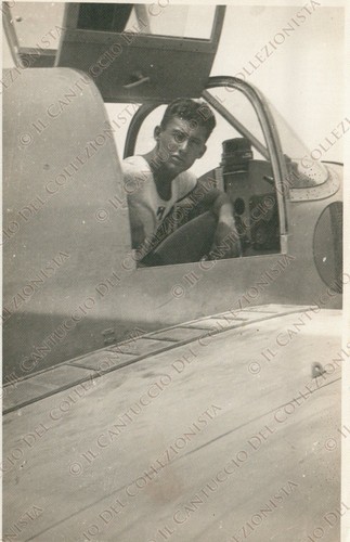 1943 bovolone scuola volo vela - 1943,