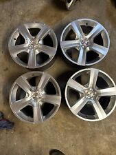 4 CERCHI IN LEGA USATI MAK 8X18 ET30 6X139 67,1 MITSUBISHI L200