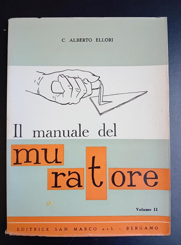 Manuale del muratore - manuale,