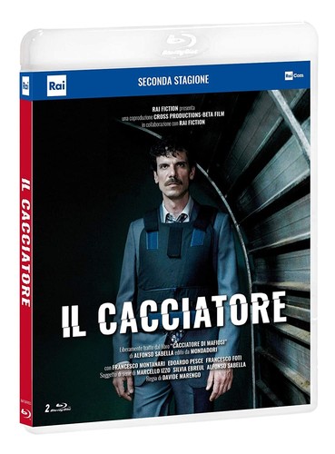 Cacciatore stagione 02 - cacciatore,