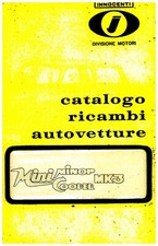 INNOCENTI Mini  Minor  e MINI