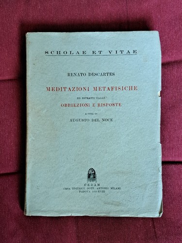 Renato descartes - renato, (cartesio)
