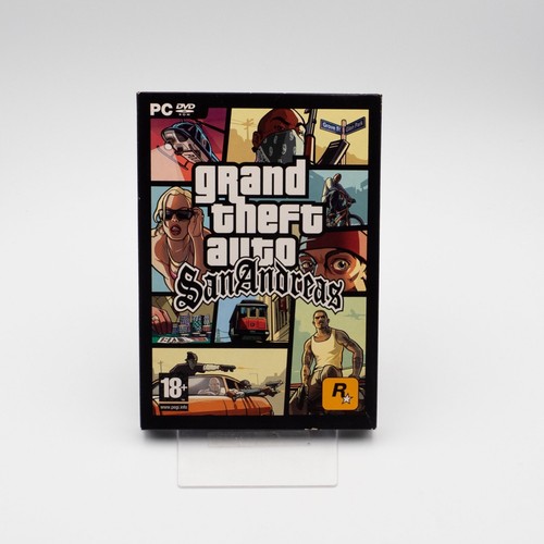 Gta grand theft auto - auto, san