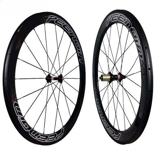 Set ruote bici strada 700c - ruote,