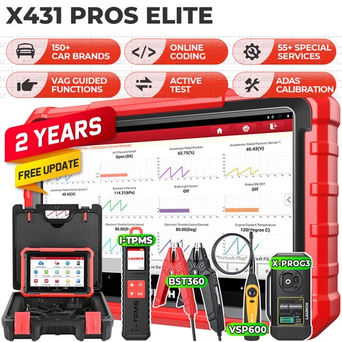 2026 launch x431 pros elite - 2026,