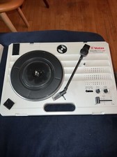 Giradischi portatile Vestax handy trax USB bianco Handytrax giradischi USATO