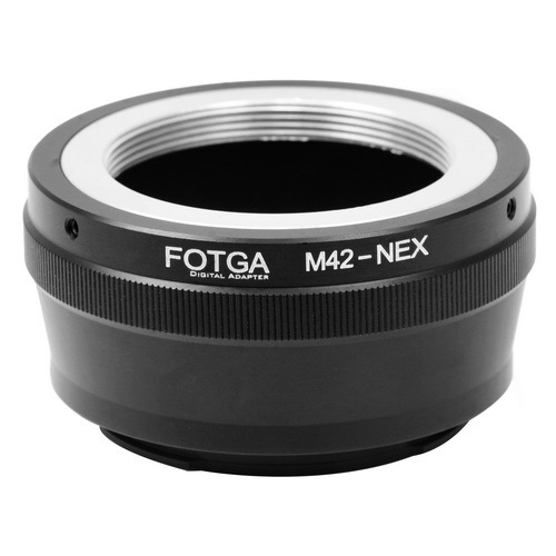 Adattatore per obiettivo m42 - adattatore,