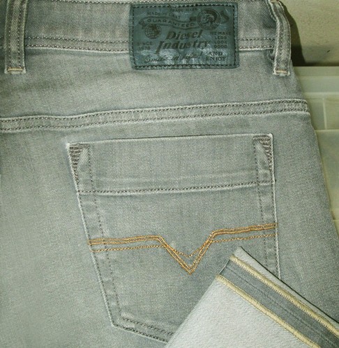 Caldo jeans uomo diesel - jeans,