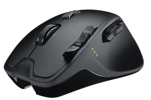Mouse gioco logitech - da, g700